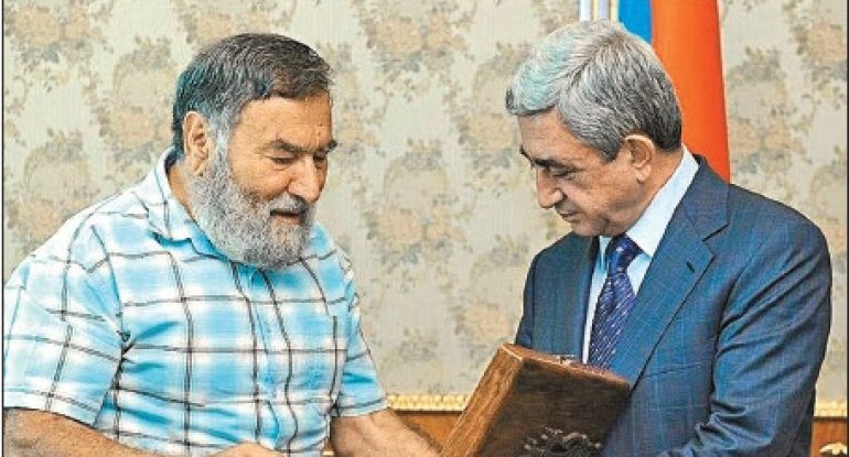 Zori Balayan və Qarabağ quldurlarına SENSASİON MÜRACİƏT