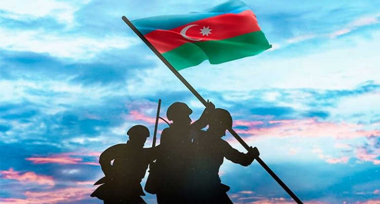 Aran rayonlarında Zəfər Günü ilə bağlı tədbirlər keçirilib