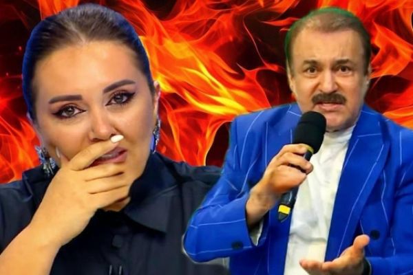 “Lalə efirdə qırmızı xətti keçib mənə "pişik" dedi” - Cavanşir (VİDEO)
