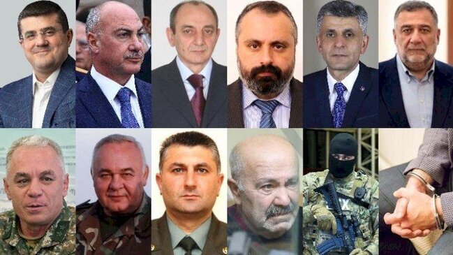 "55 nəfərlik siyahıda adları olan hər bir separatçının törətdiyi cinayətləri sübuta yetirən kifayət qədər dəlil və sübutlar var" - DEPUTAT