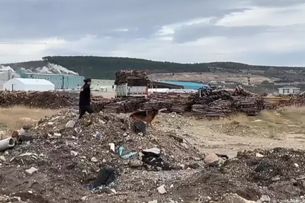 Polisi təşvişə salan OLAY: Ərazidən kəllə sümüyü tapıldı