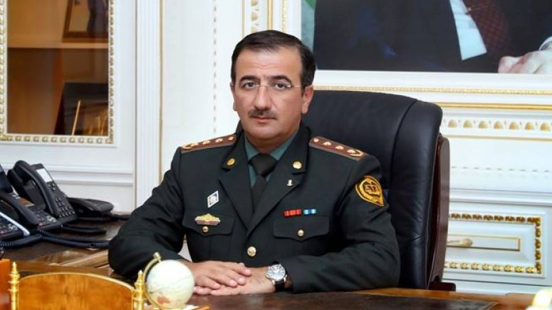General-mayor rütbəsi alan Mirsaleh Seyidov kimdir? - DOSYE
