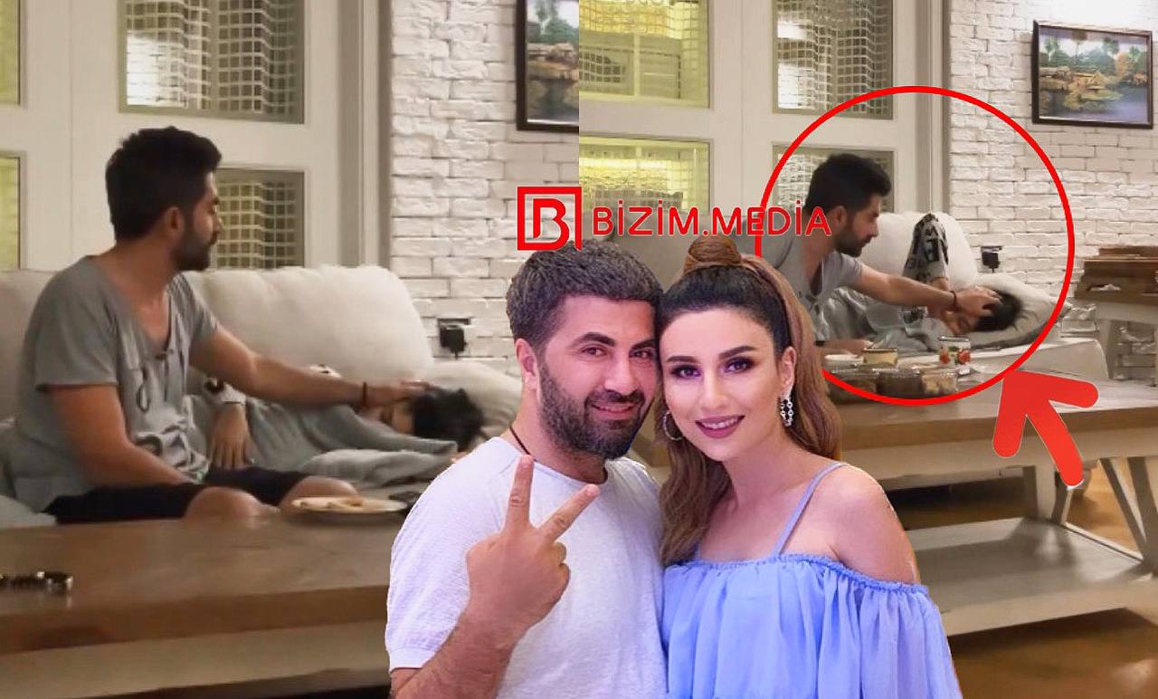 Zaur həyat yoldaşı Günayın xəstələndiyini AÇIQLADI - FOTO/VİDEO 