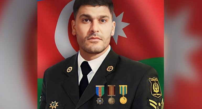 Şəhid evinə basqın edildi, pulu götürüb qaçdılar