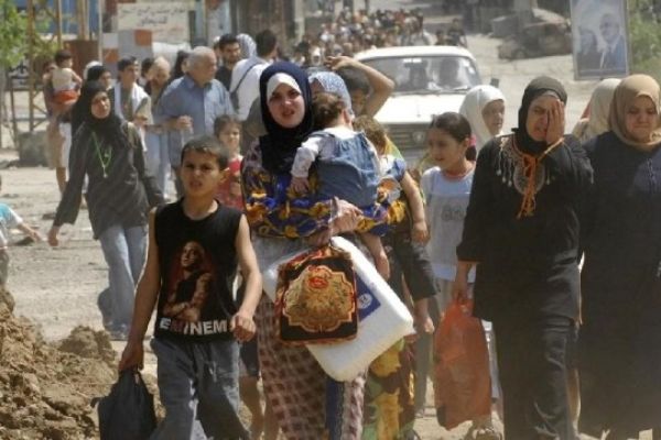 Fələstinli qaçqınlar Rusiya vətəndaşlığını almaq istəyirlər