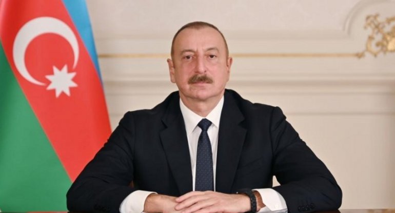 Prezident onları təltif etdi - SİYAHI