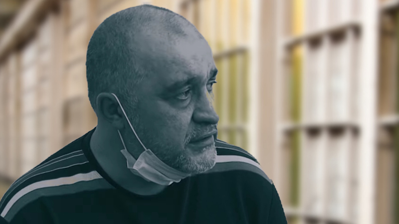 Dövlətə xəyanətdə təqsirləndirilən Aydın Zəkiyevə hökm oxundu: 17 il 6 ay həbs
