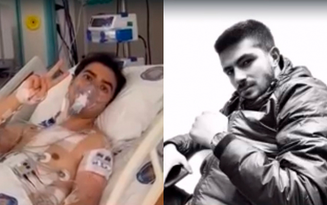 Qəzada ölən türkiyəli boksçunun ürəyi Fəridə köçürüldü (FOTO)