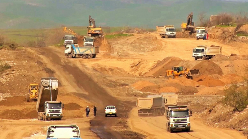 Bu yolun yenidən qurulmasına 17 milyon xərclənəcək (SƏRƏNCAM)