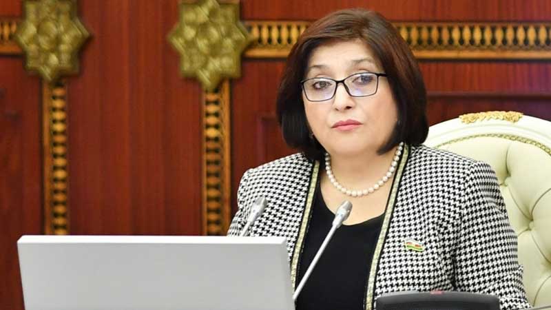 Spiker: "Dünən sülh sazişinin bağlanması niyyəti təsdiq edildi"