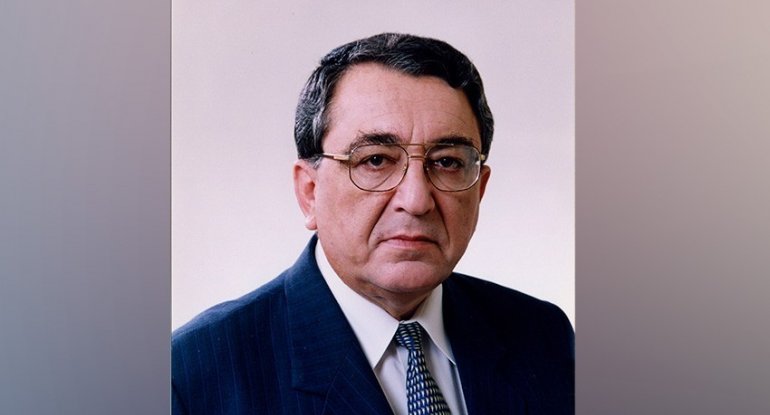 Keçmiş səfir Yaşar Əliyevlə vida mərasimi keçirilib
