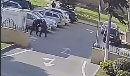 Sabunçuda "qudaların qırğını": Döyüb sonra maşınla üstündən keçdi