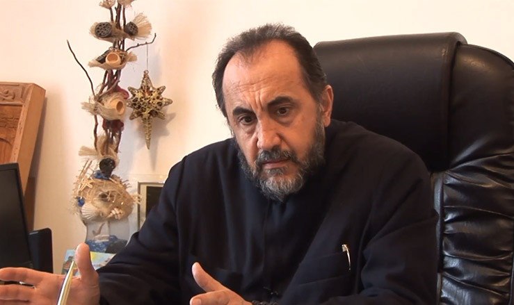 "Qarabağ səhifəsi bağlanıb" - Erməni arxiyepiskop