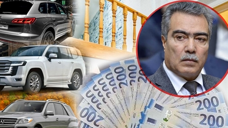 Vüqar Səfərlinin əmlakları ilə bağlı qərar verildi