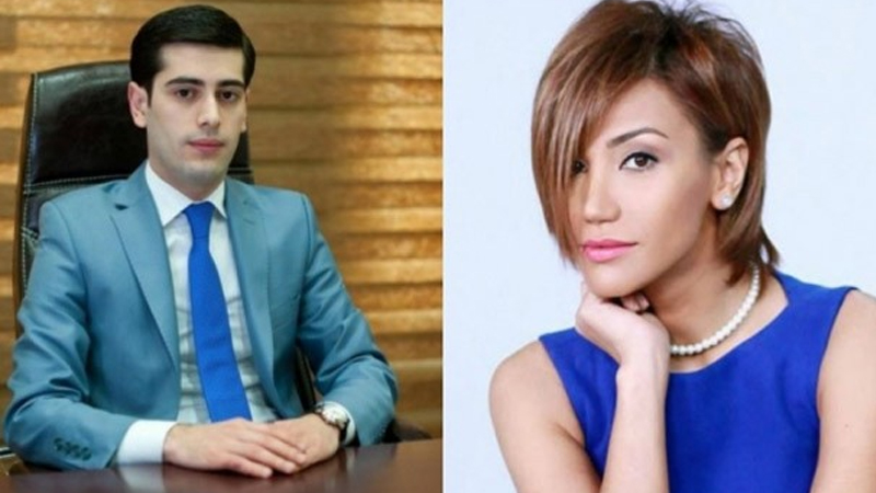 İstanbulda azərbaycanlı iş adamı tutuldu: onu Röya ilə nə bağlayır? - FOTO