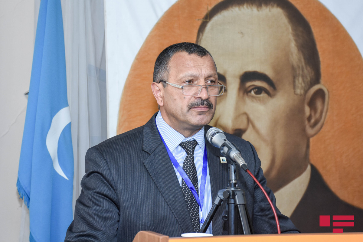 Tofiq Yaqublu saxlanıldı