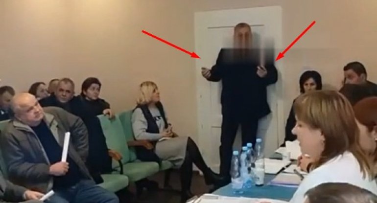 Ukraynalı deputat iclasda qumbara atdı: 26 nəfər yaralandı, özü öldü - ŞOK VİDEO