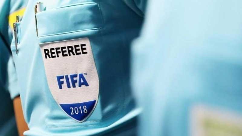 Azərbaycanın gələn il üçün FİFA referiləri açıqlandı