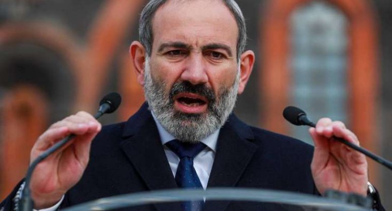 Paşinyan mükafat vəd etdi: - “Onu kim tapıb mənə göstərsə, pul verəcəm”