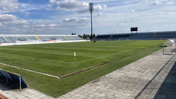 Qarabağda daha bir stadion tikilir - VİDEO