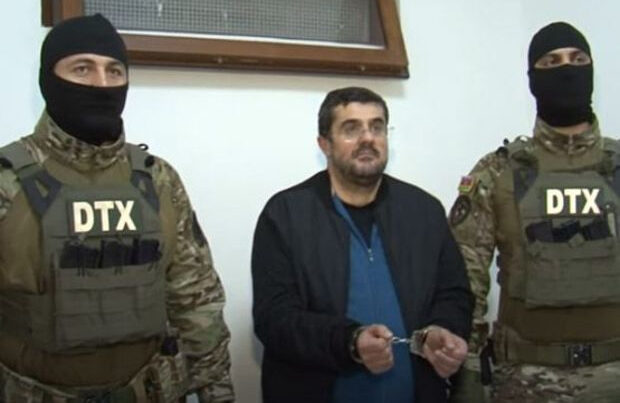 Arayik Arutyunyan: “Özümü Azərbaycan vətəndaşı sayıram”