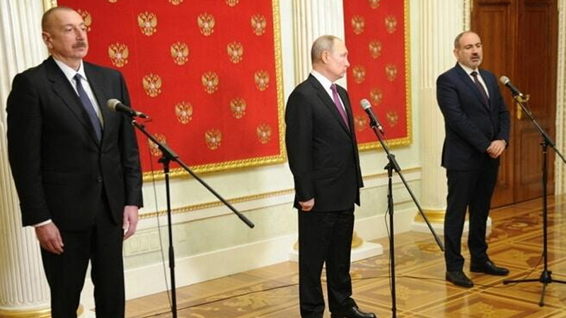 Putin Əliyev və Paşinyandan nə istəyəcək? - Peterburqda gözlənilən görüş