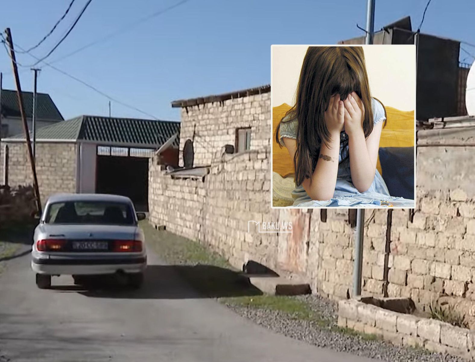 Bakıda atasını bıçaqlayan qızla bağlı ŞOK FAKTLAR - 17 yaşlı gənc... - VİDEO