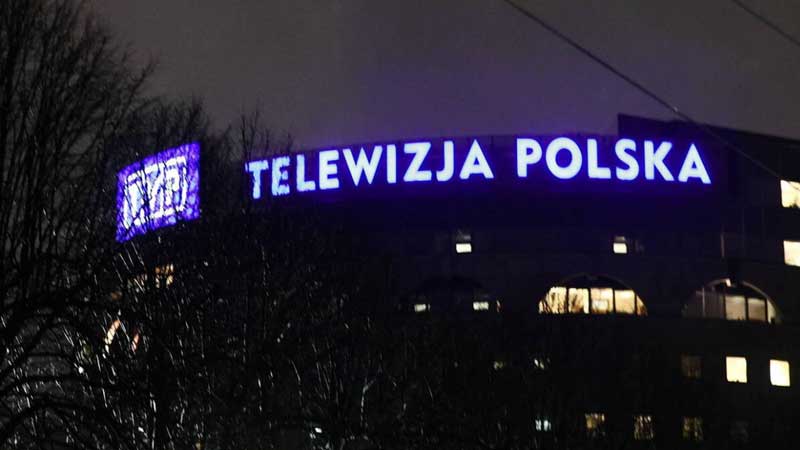 Polşada dövlət televiziyası ləğv edildi