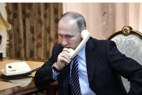 Rusiya ilə İran arasında mübahisə - Putin bir zənglə…