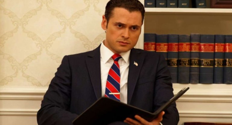 Məşhur Hollivud ulduzu dünyasını dəyişdi - FOTO
