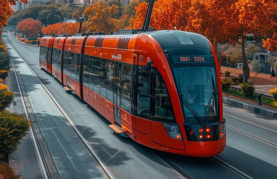 “Bakıda tramvayı bərpa etmək üçün addımlar atılır” - Elbay Qasımzadə