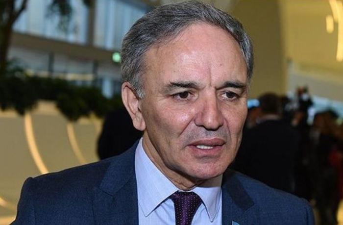 Əflatun Amaşova ağır itki üz verdi