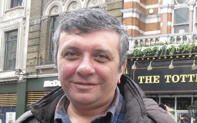 Şahin Rzayev azadlığa buraxıldı