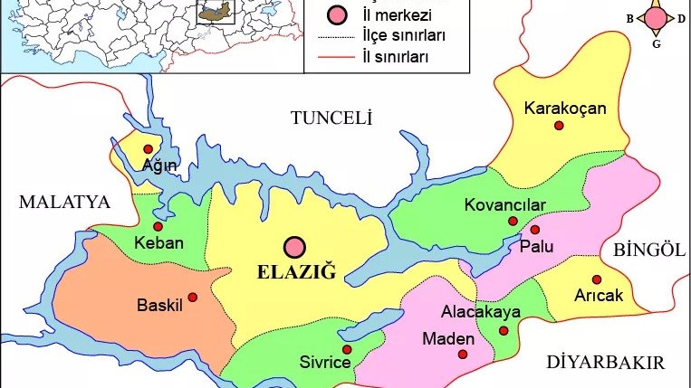 Türkiyədə daha bir ZƏLZƏLƏ 