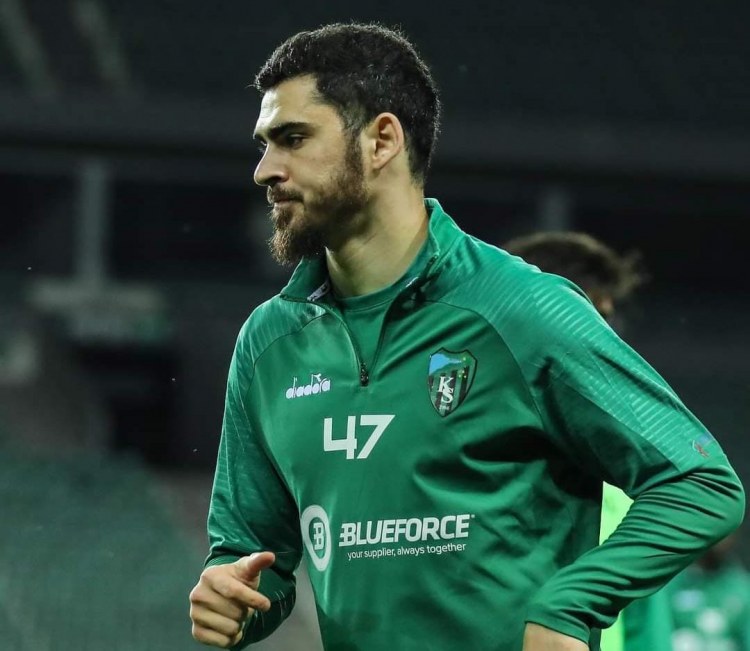 "Kocaelispor" lideri yendi, Ramil debüt etmədi