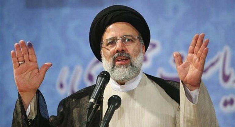 SEPAH üzvlərinin məhv edilməsinə Rəisidən reaksiya
