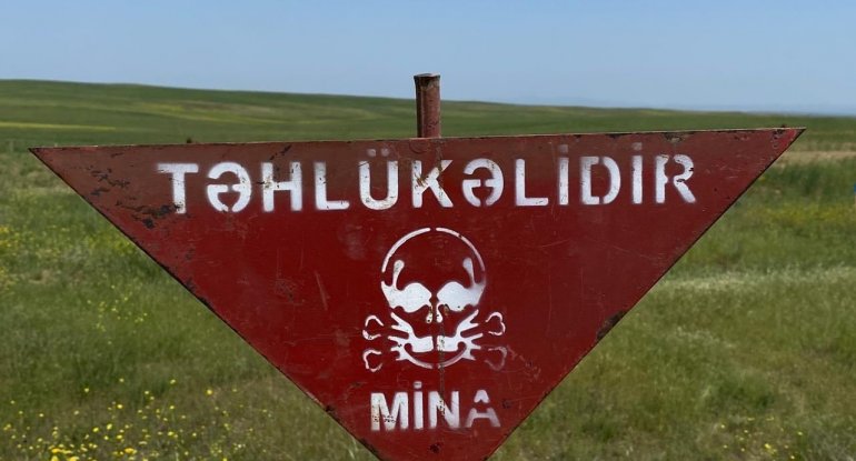 Ermənistan Azərbaycana 8 yeni mina xəritəsi verəcək