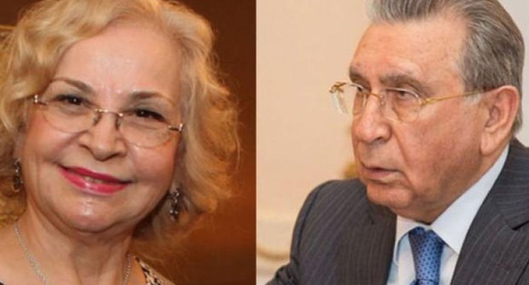 Keçmiş şirkət direktoru Ramiz Mehdiyevin xanımını yenidən məhkəməyə verdi
