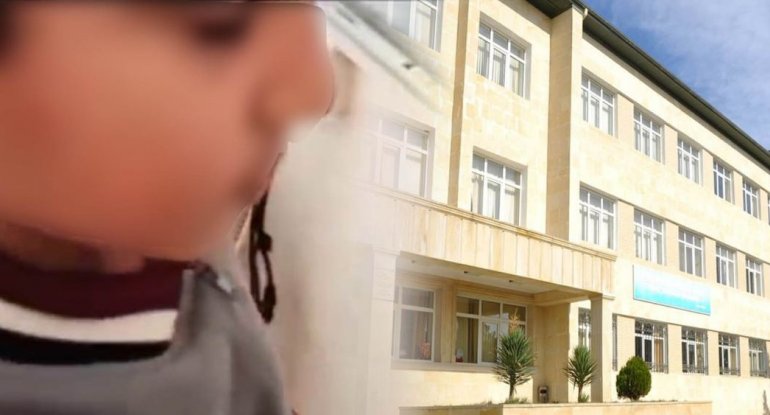 Videosu yayılan müəllimdən sensasion açıqlama: "Xəcalətim özümə bəsdir"