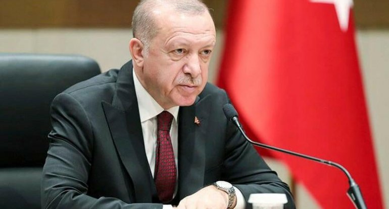 Ərdoğandan Qafqaz AÇIQLAMASI: "Onun əsasında bu həqiqət dayanır"