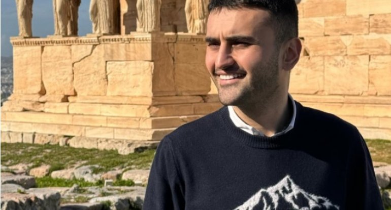 CZN Burakın son halı görənləri qorxutdu - FOTO