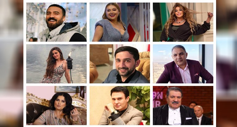 Məşhurlarımızın əvvəlki peşələri: meyvə bazarı, mebel yığan, fəhlə...