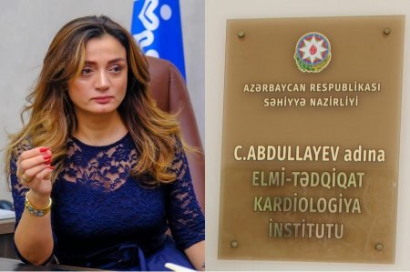 Gülnaz Dadaşovanın “qoruyucu mələyi”... - İşin içində bir HİKMƏT var