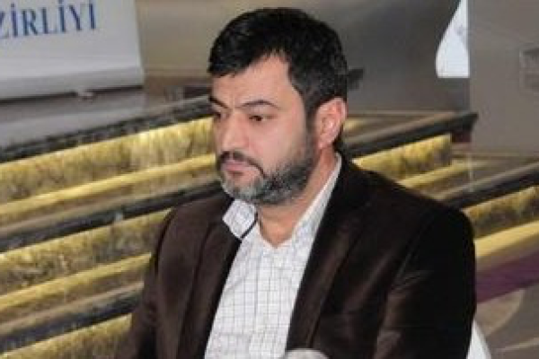 Coşqun Rəhimova ağır itki üz verdi