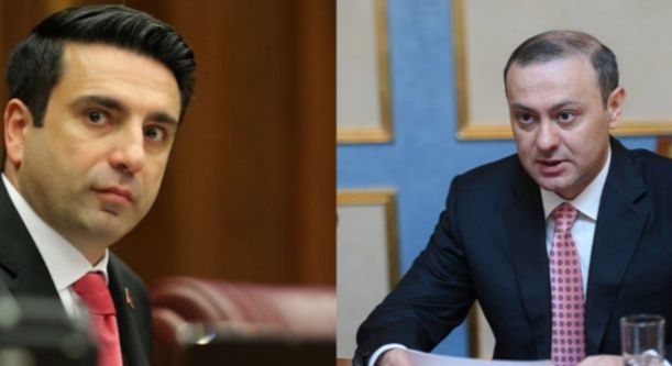 Ermənistanda hökumət BÖHRANI – Simonyan və Qriqoryan QARŞI-QARŞIYA