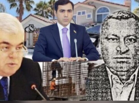 Ziya Məmmədovun biznes ortağı kimi tanınan Qulam Ələkbərovun biznesmen kürəkəni: Anar Məmmədov Milli Məclisdə necə yer alıb?