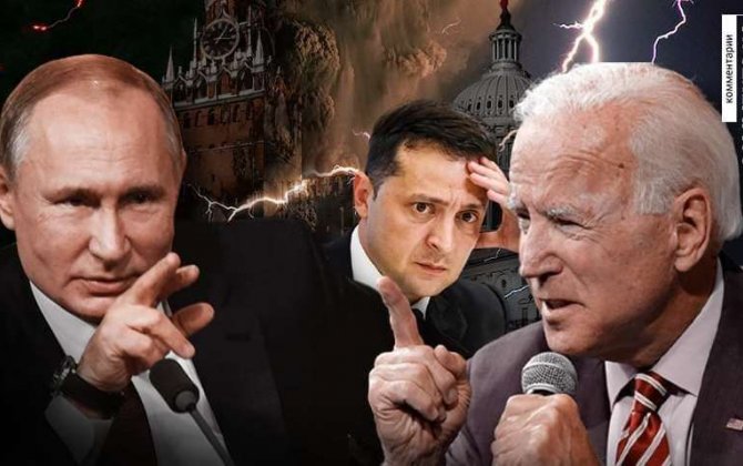 “Putin ABŞ-yə Ukraynadakı münaqişəni dondurmağı təklif edib..."