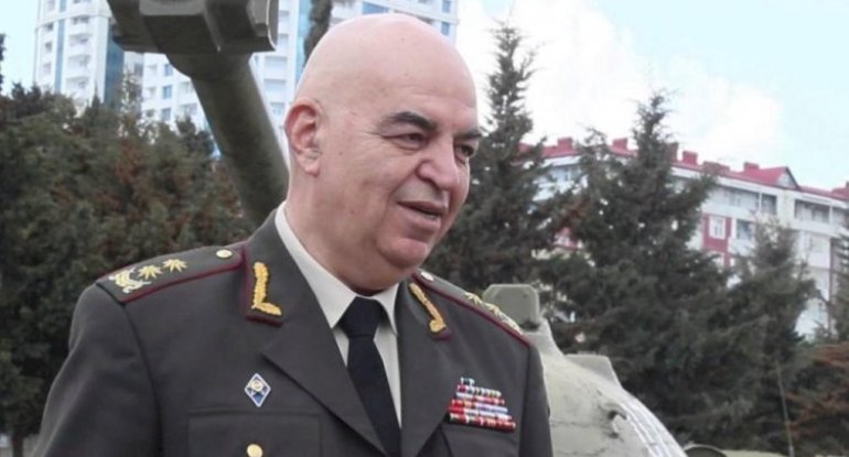 Ordumuz bu yüksəklikləri götürəcək - General