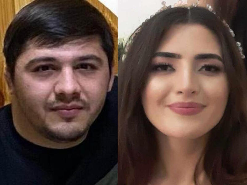 SENSASSİYA! Əhmədin öldürdüyü qız  doğma  bacısı deyilmiş  -  VİDEO
