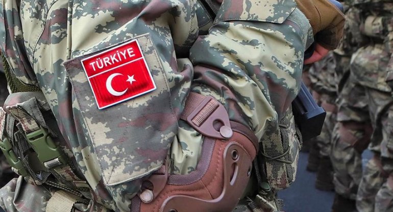 İraqın şimalında Türkiyə hərbçisi şəhid olub